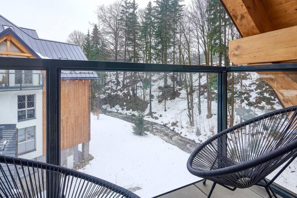 הַרָכוֹב Brand New Mountain Studio & Balcony מראה חיצוני תמונה